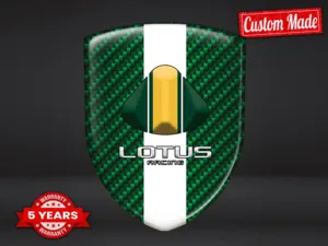 Lotus Adesivi Hot Rod Edizione Pregiati Regolabili